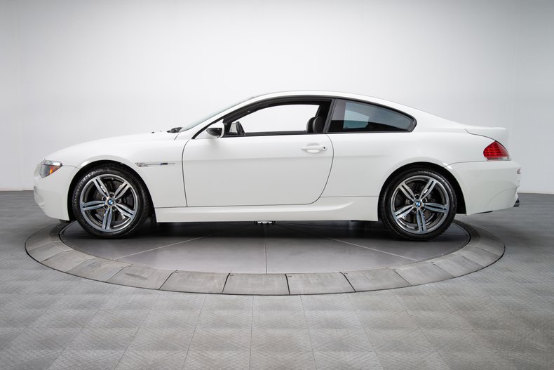 For Sale 2007 BMW M6