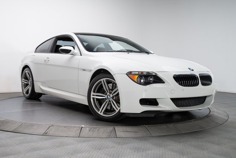 For Sale 2007 BMW M6