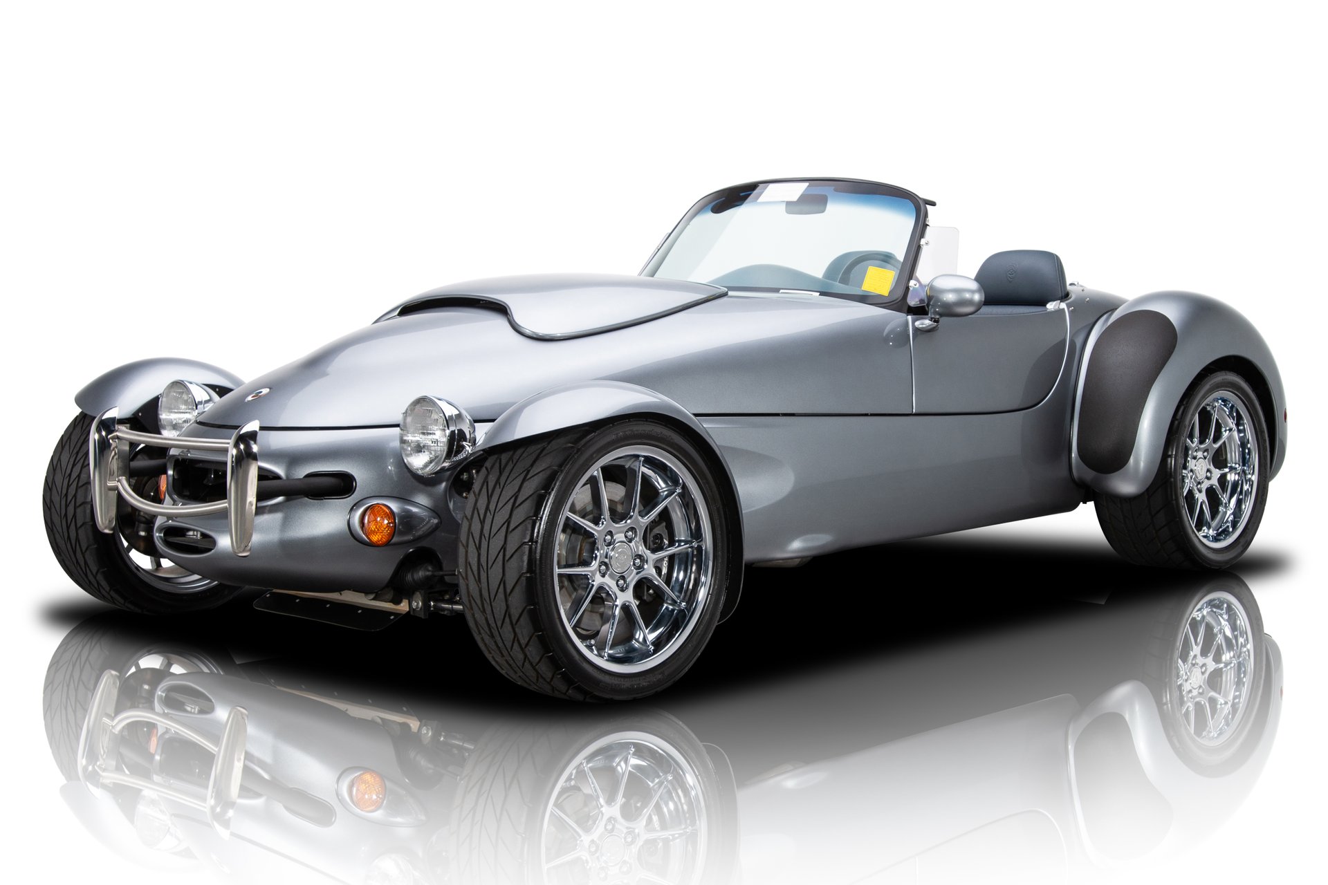 1999 panoz aiv roadster 10th anniversary edition