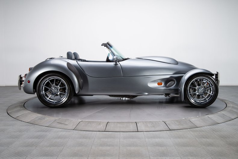 For Sale 1999 Panoz AIV Roadster