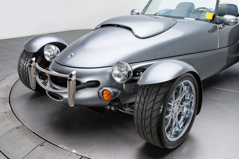 For Sale 1999 Panoz AIV Roadster