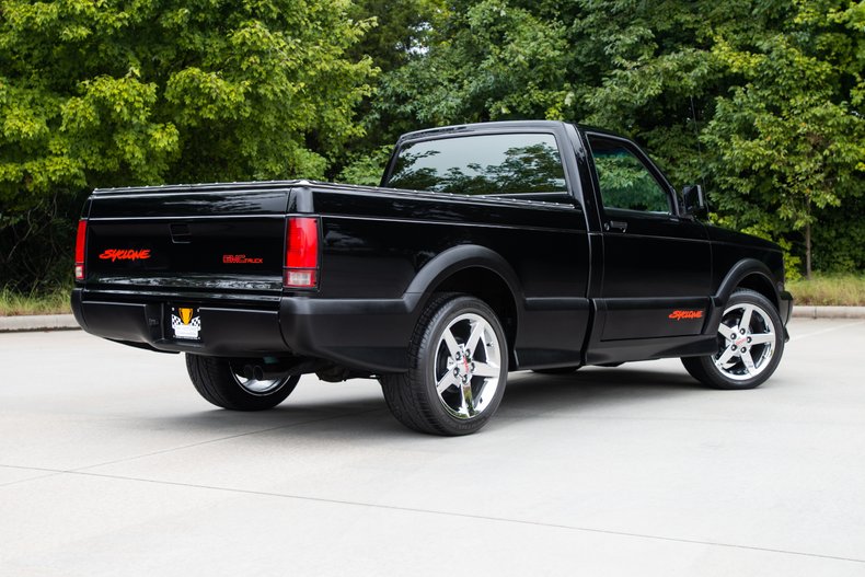 For Sale 1991 GMC Syclone