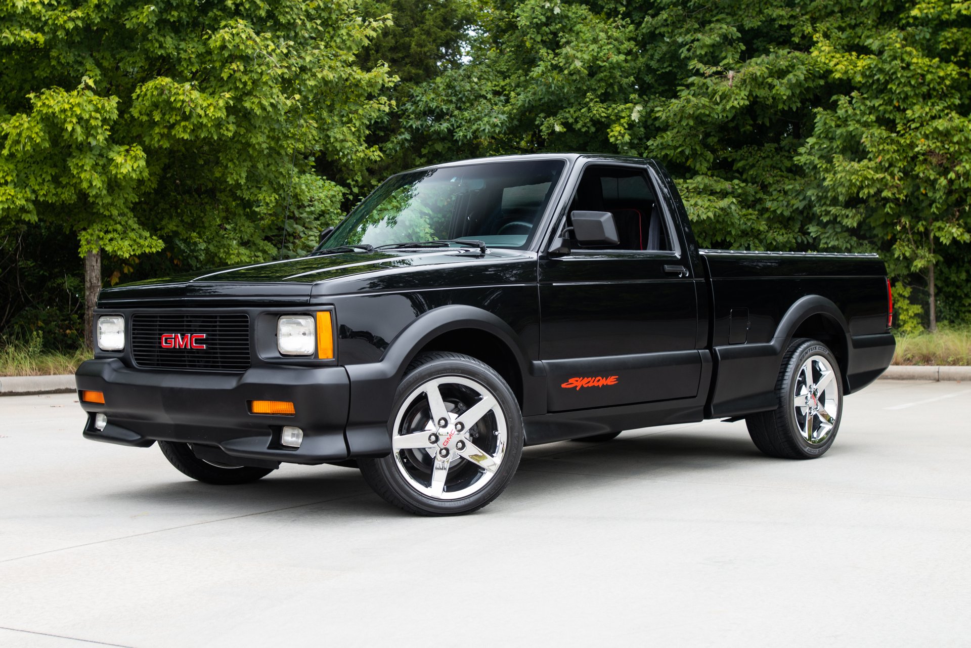 For Sale 1991 GMC Syclone