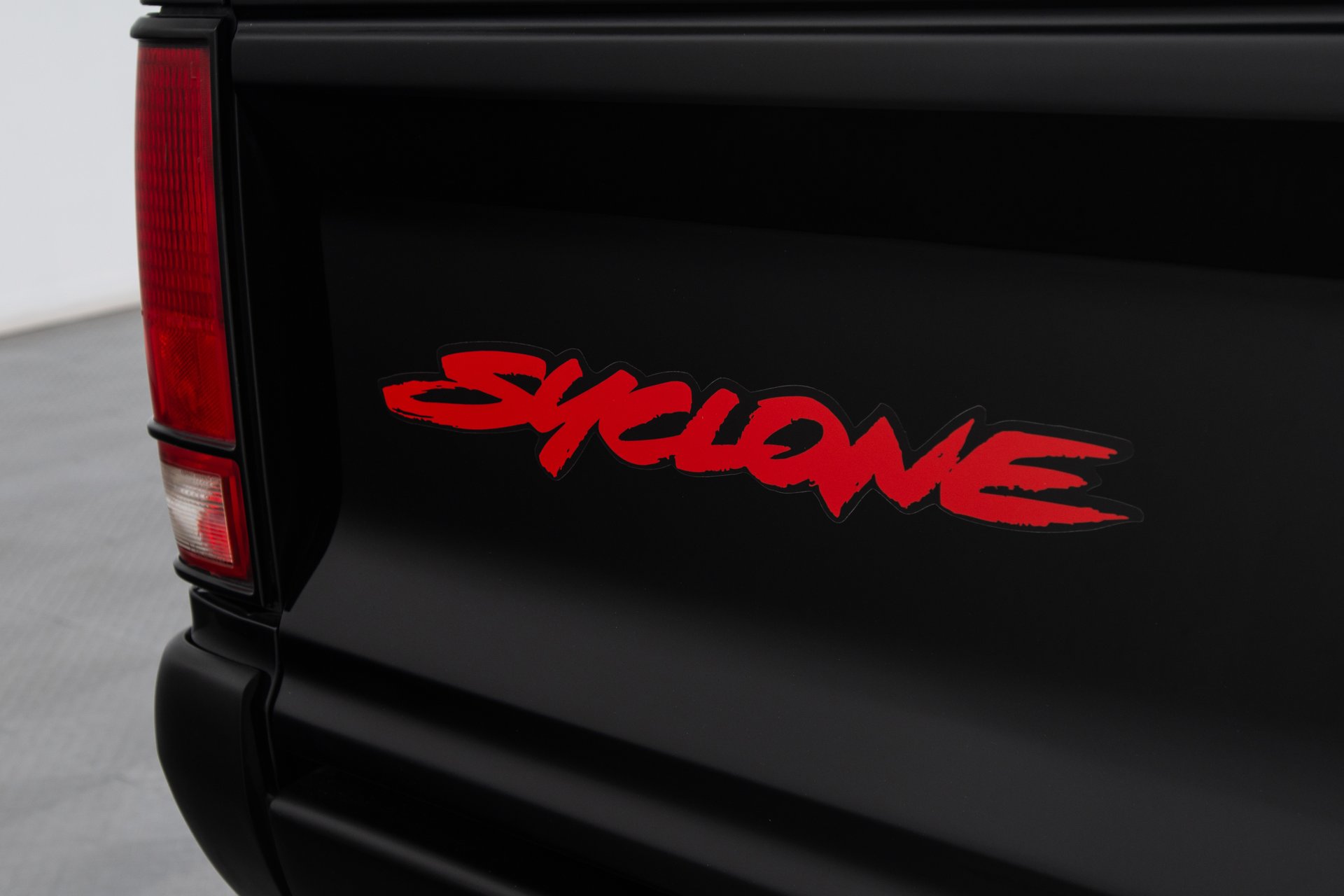 For Sale 1991 GMC Syclone