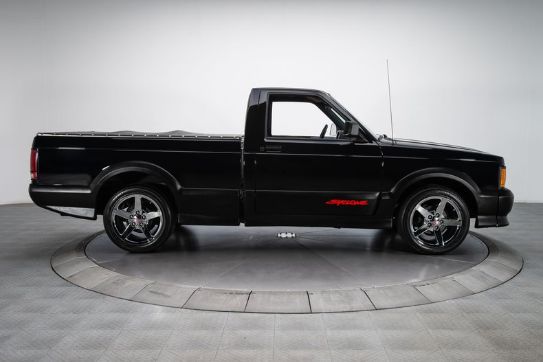 For Sale 1991 GMC Syclone