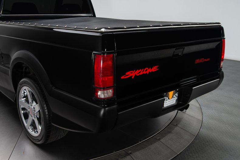 For Sale 1991 GMC Syclone