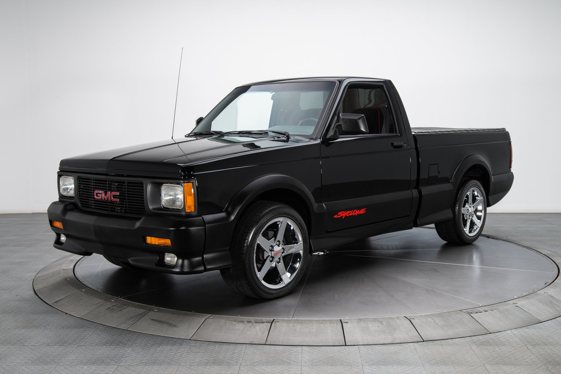 For Sale 1991 GMC Syclone