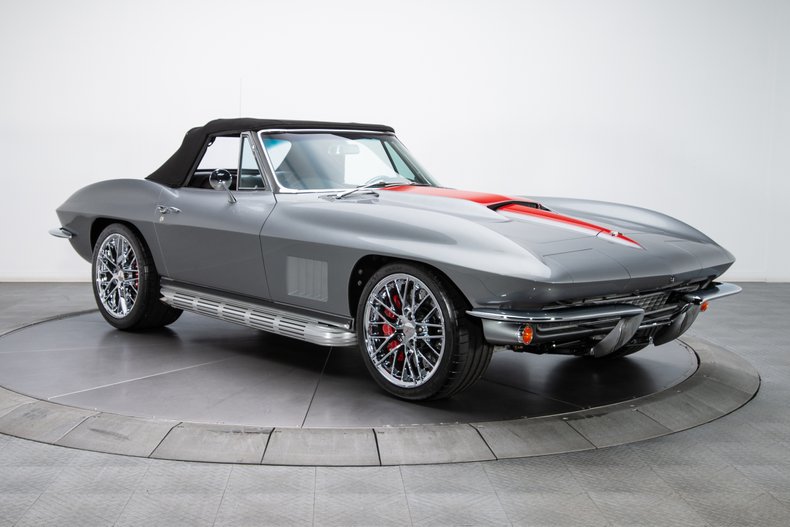 For Sale 1967 Chevrolet Corvette