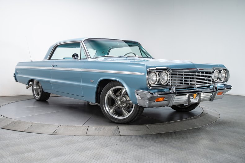 1964 Chevrolet Impala | RK Motors Classic Cars and Muscle Cars for Sale