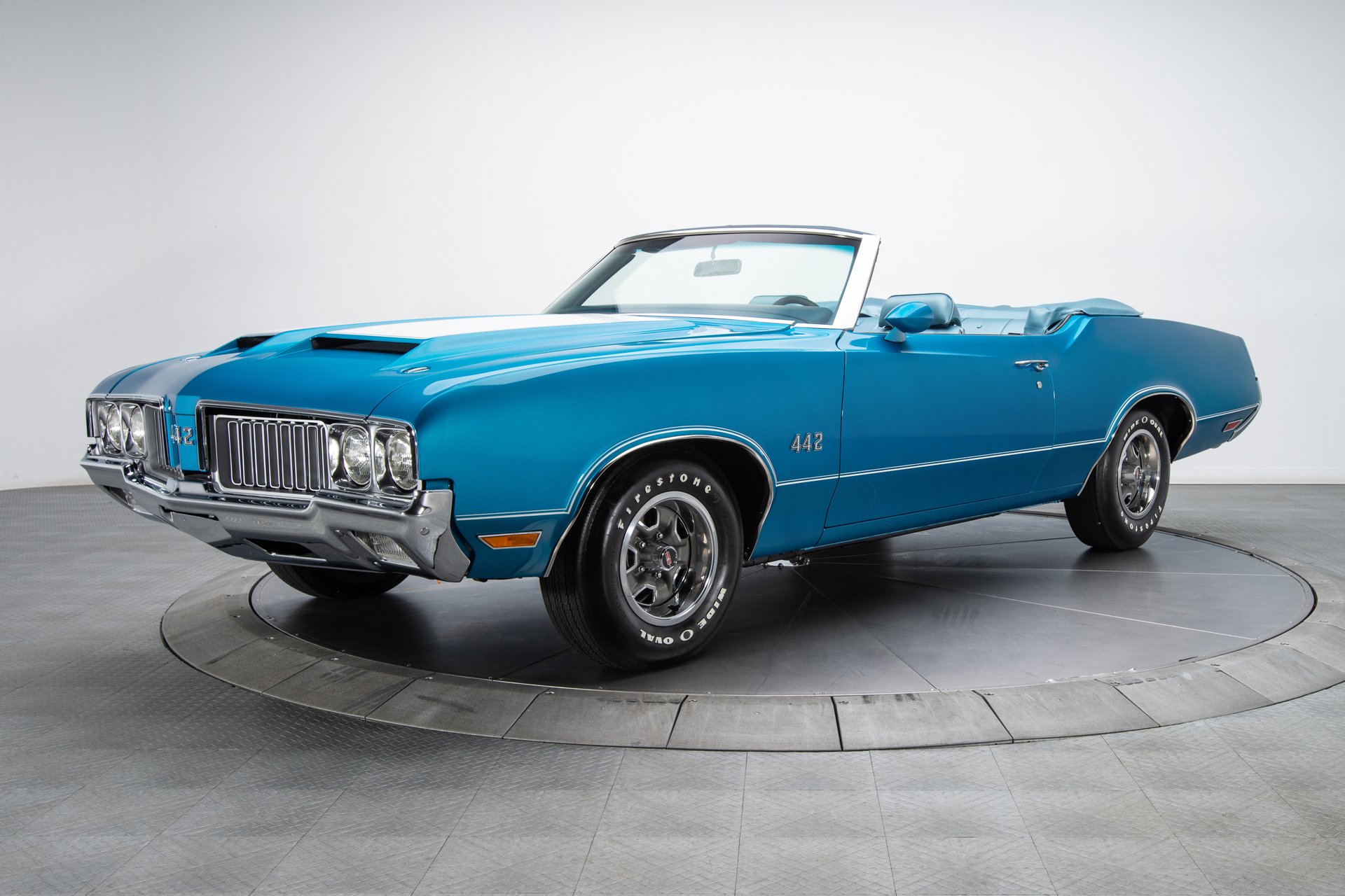 For Sale 1970 Oldsmobile 442