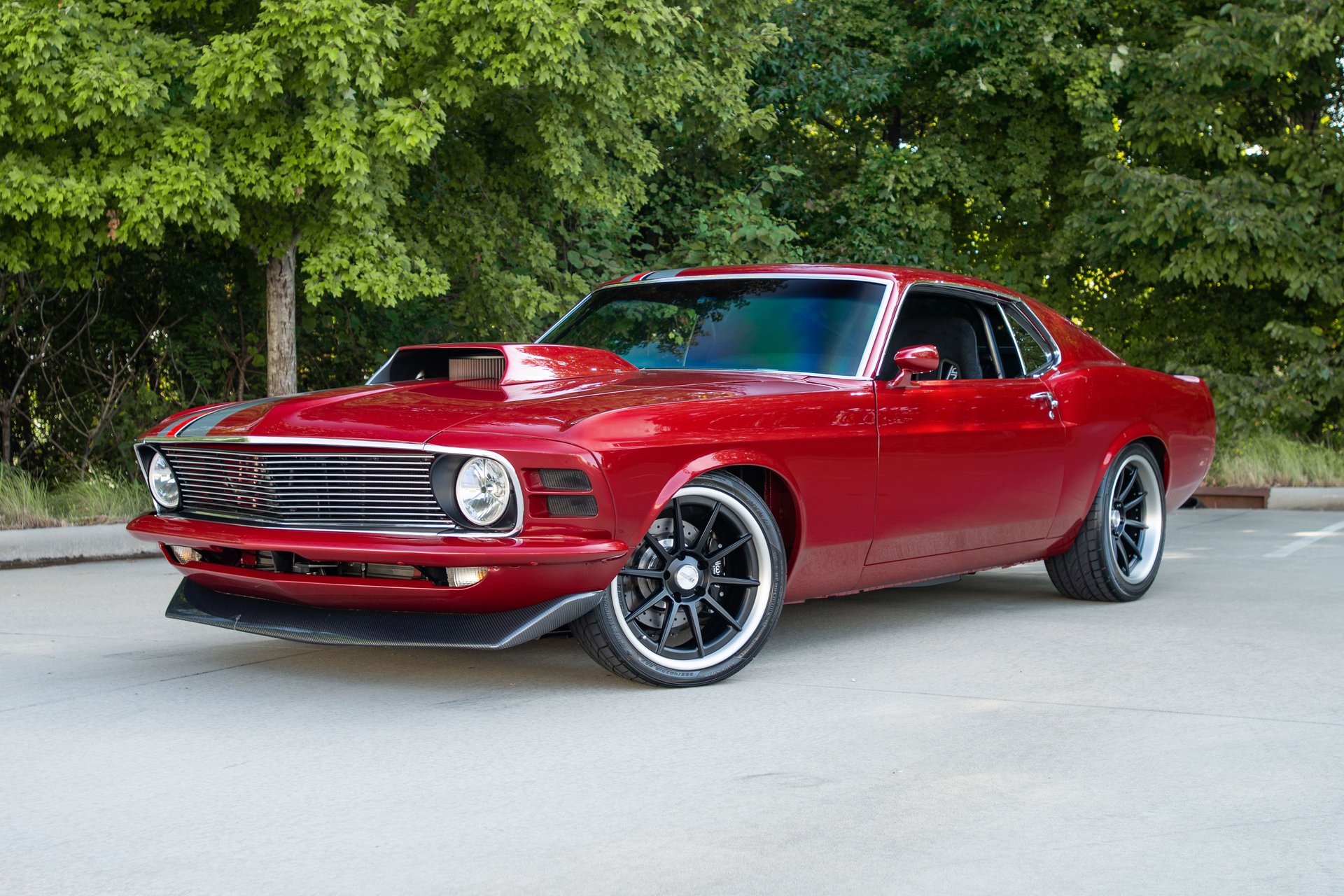 1970 Ford Mustang | RK Motors Classic Cars and Muscle Cars for Sale