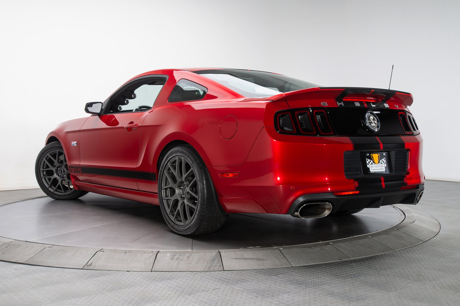 2013 ford mustang shelby gt350