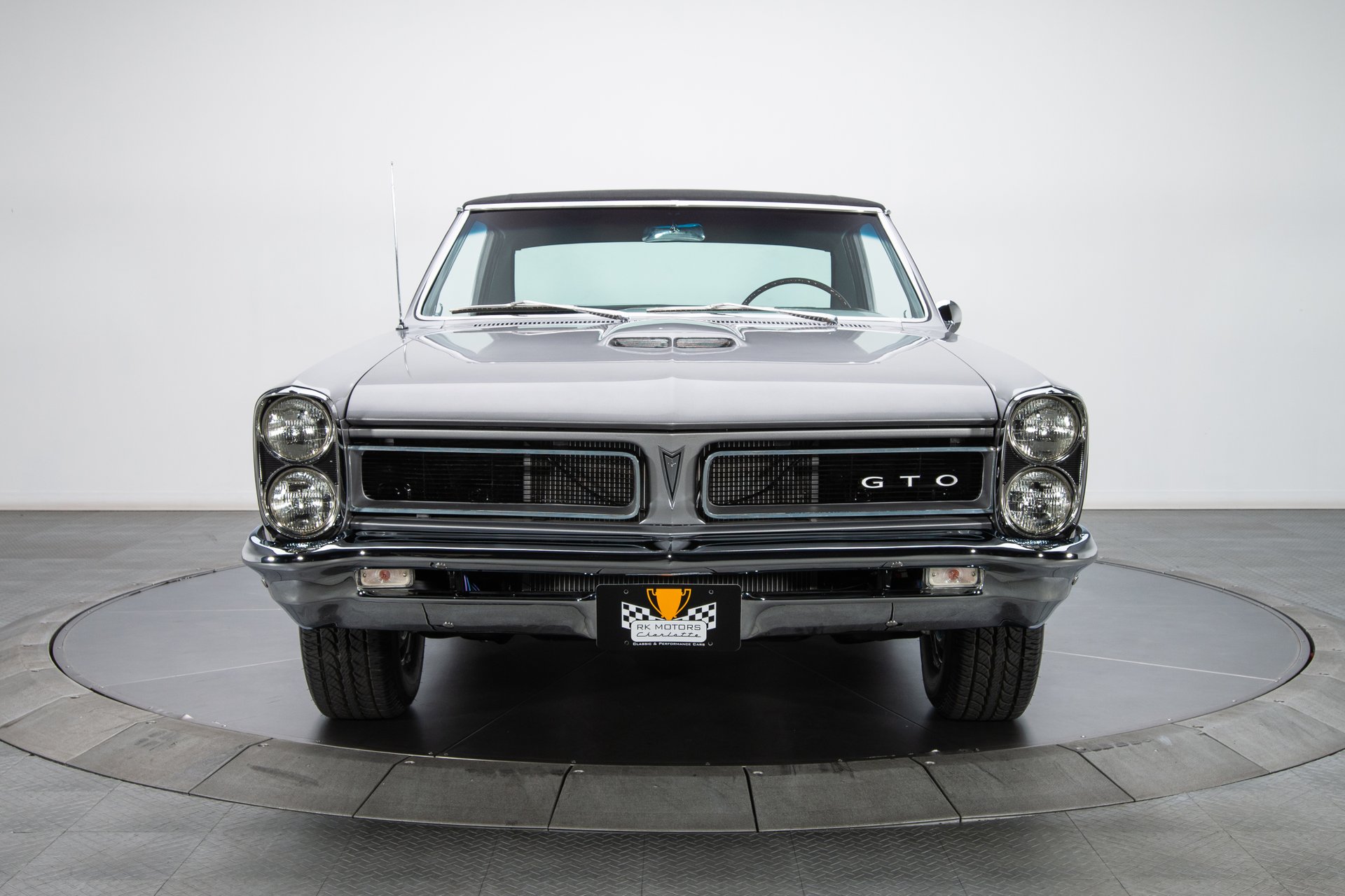 For Sale 1965 Pontiac GTO