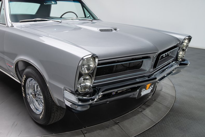 For Sale 1965 Pontiac GTO