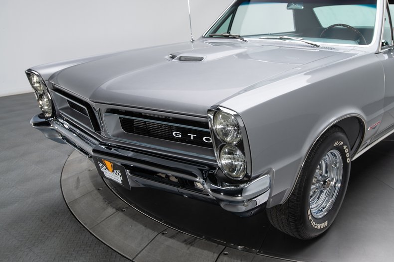 For Sale 1965 Pontiac GTO