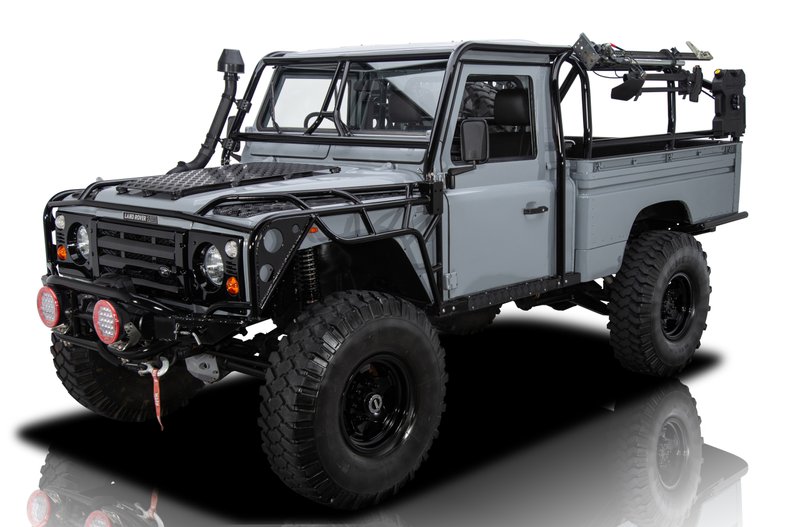 stylish hand-forged ax with shovel set LAND ROVER DEFENDER OFF ROAD
