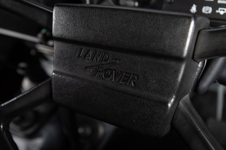 For Sale 1984 Land Rover Defender