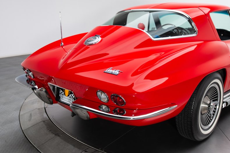 For Sale 1966 Chevrolet Corvette