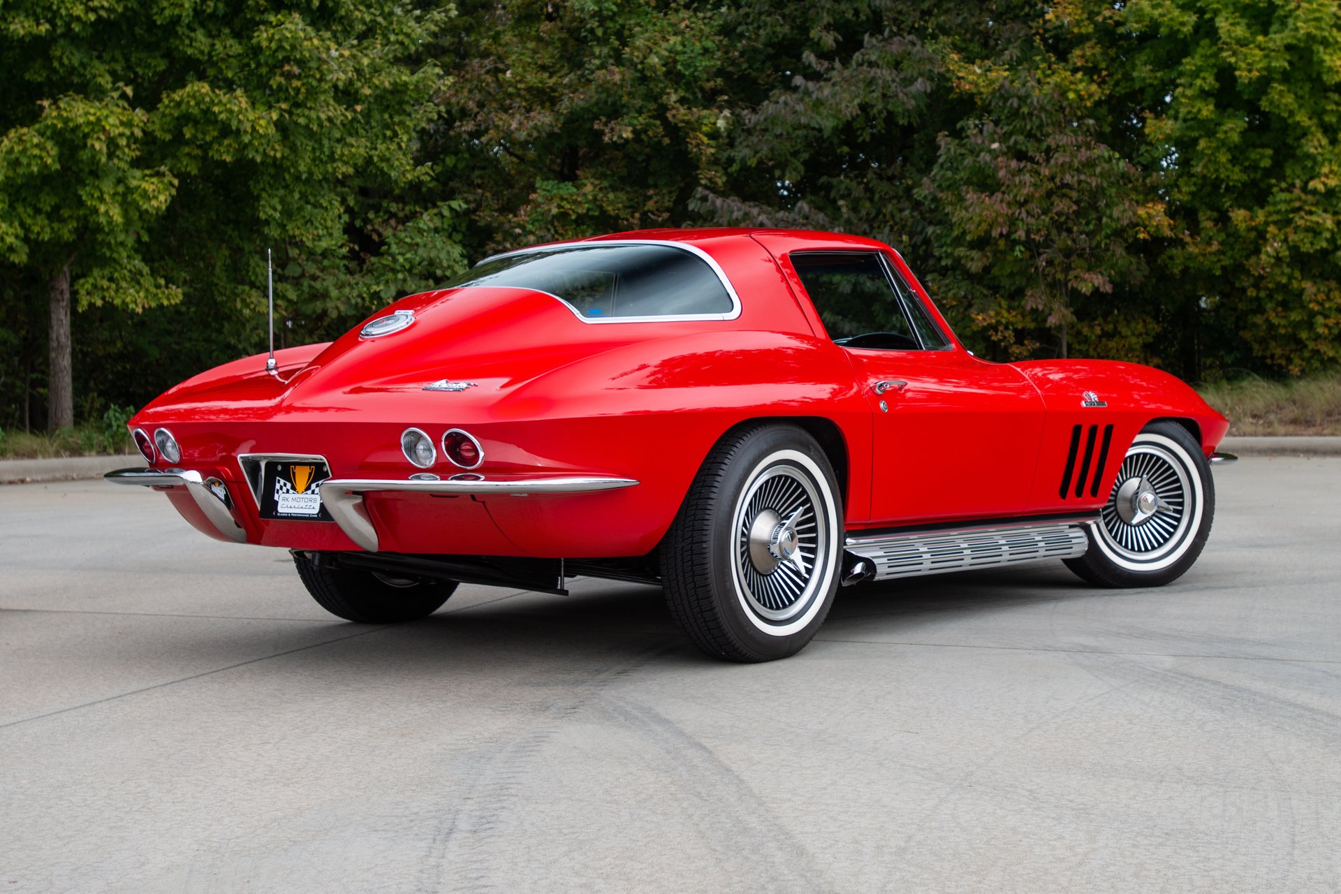 For Sale 1966 Chevrolet Corvette