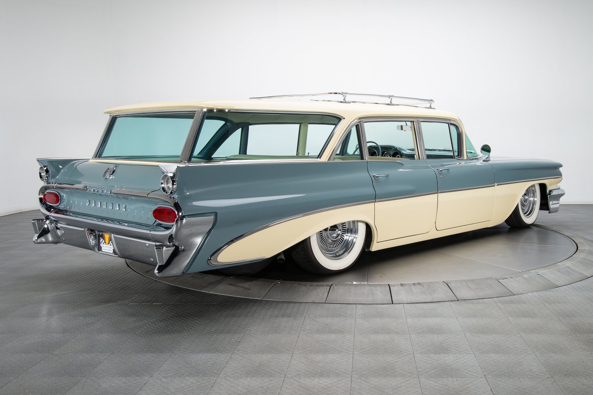 For Sale 1959 Pontiac Catalina