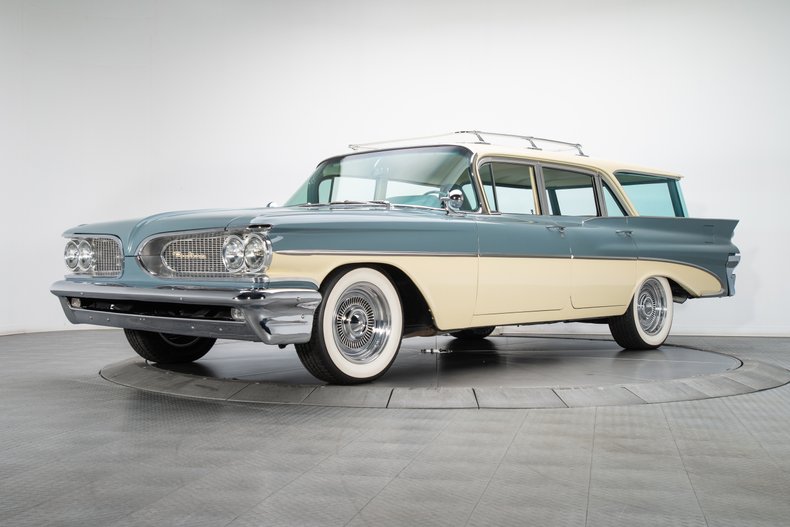 For Sale 1959 Pontiac Catalina