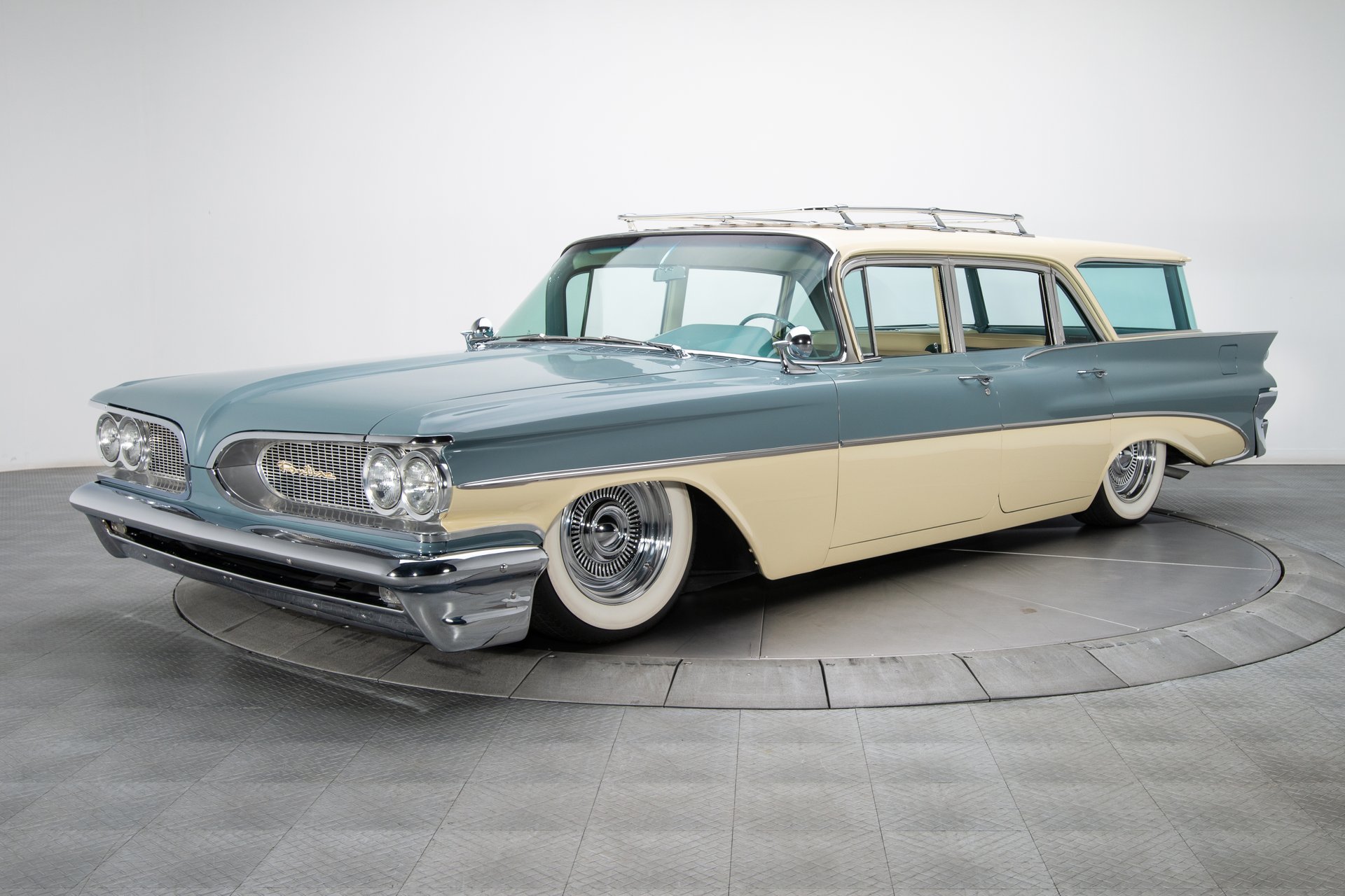 For Sale 1959 Pontiac Catalina