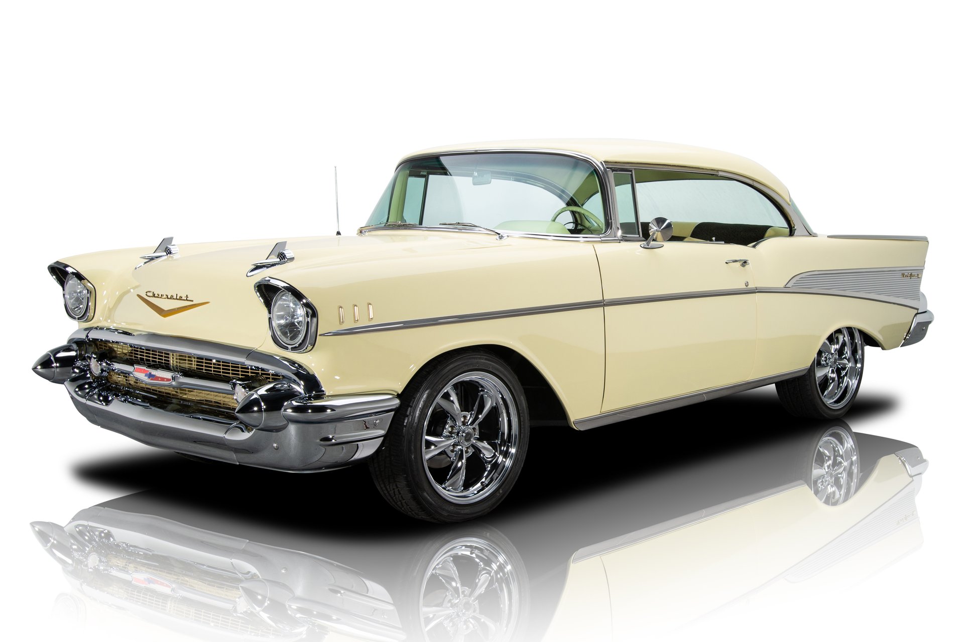 1957 chevrolet bel air