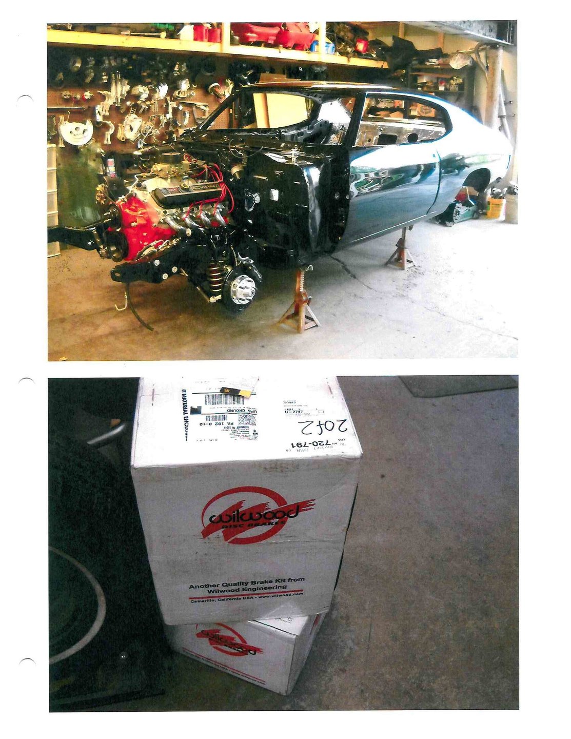 For Sale 1970 Chevrolet Chevelle