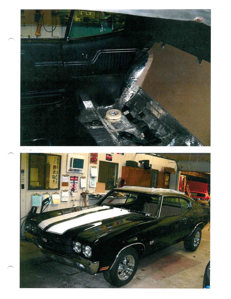 For Sale 1970 Chevrolet Chevelle