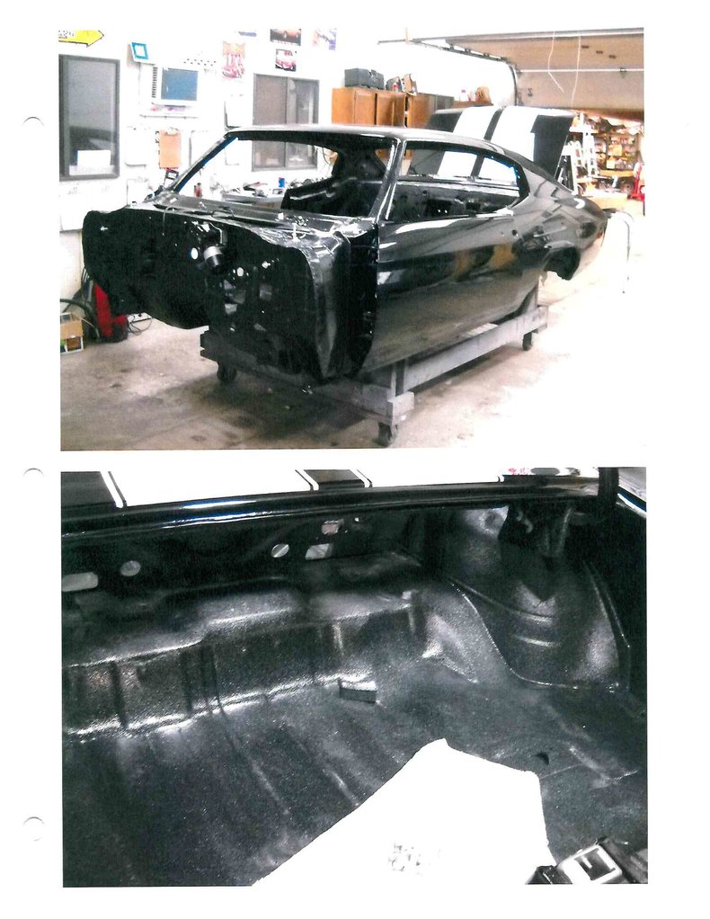 For Sale 1970 Chevrolet Chevelle
