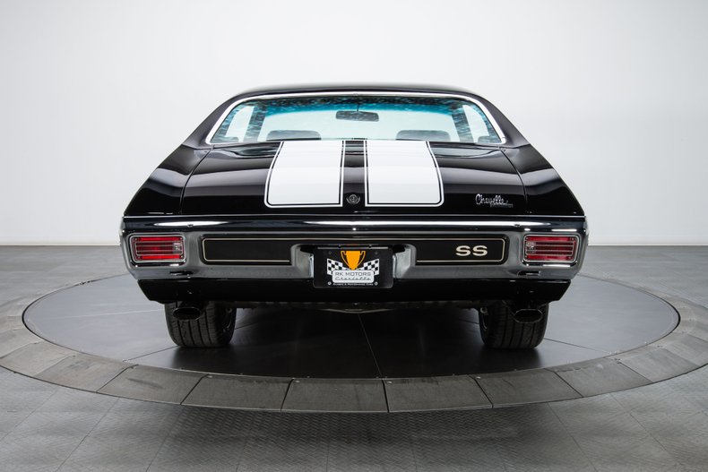 For Sale 1970 Chevrolet Chevelle