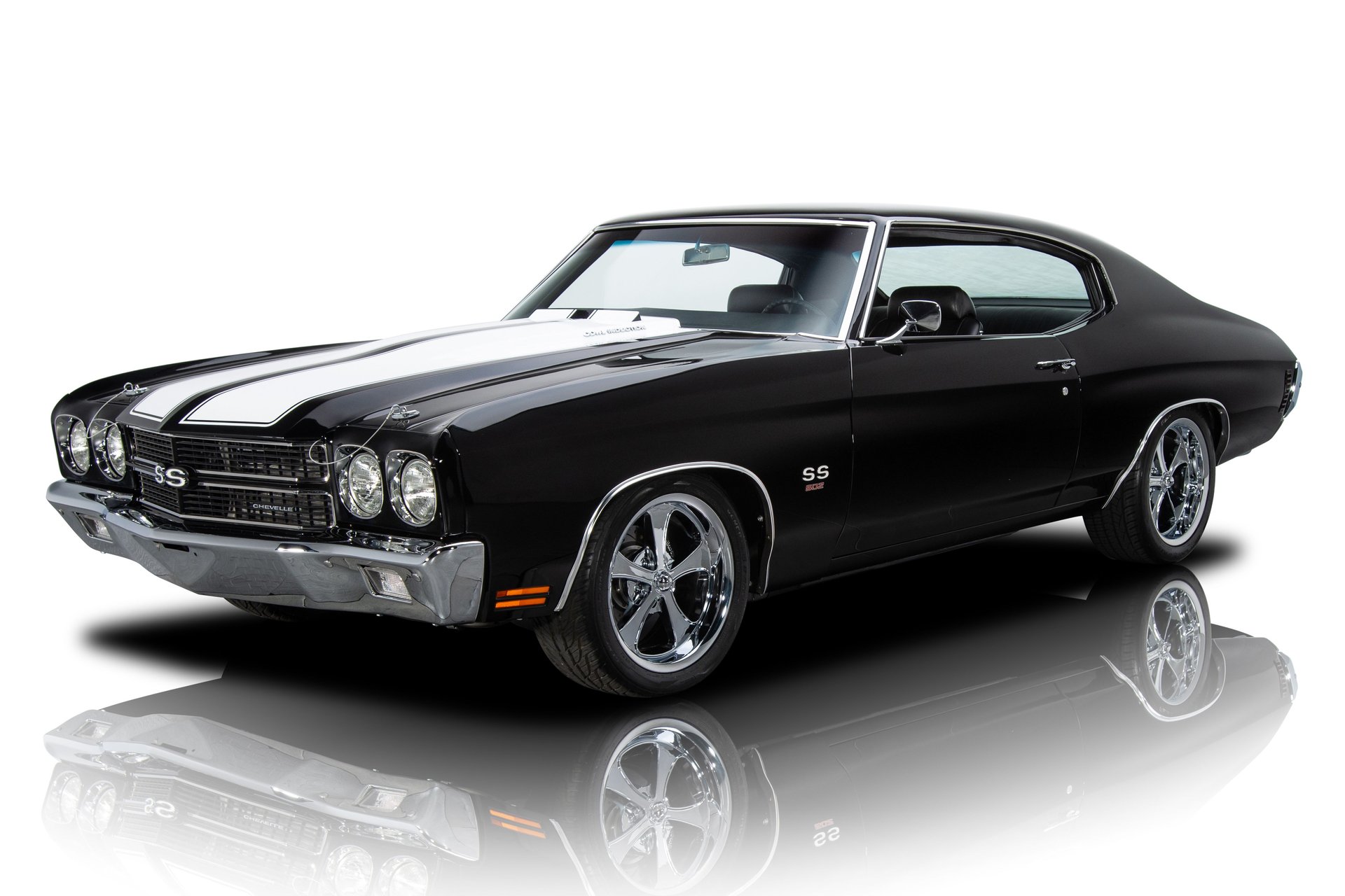 1970 chevrolet chevelle ss