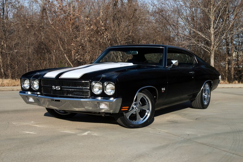 For Sale 1970 Chevrolet Chevelle