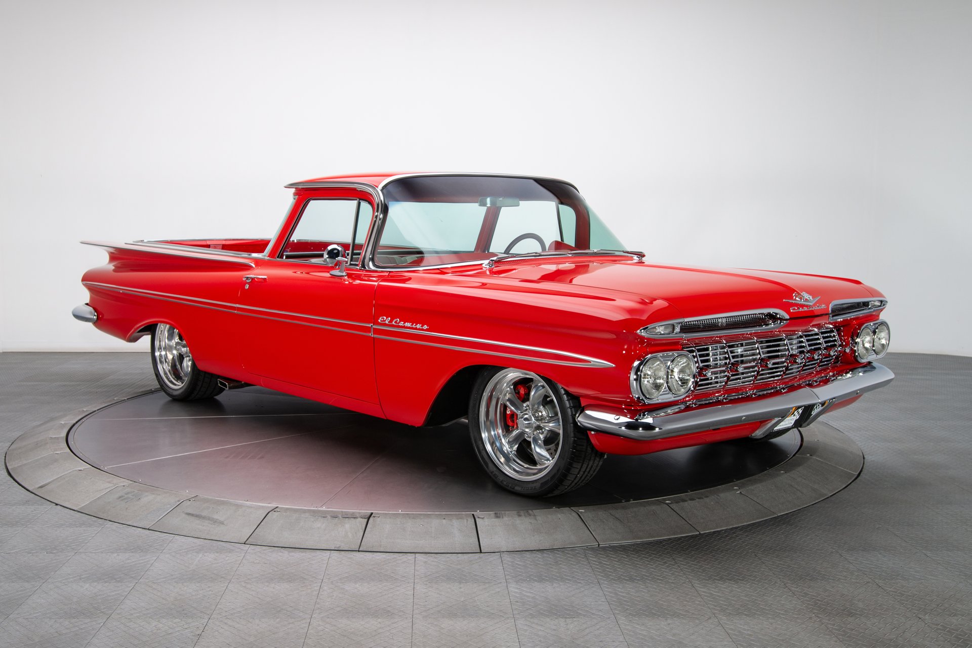 For Sale 1959 Chevrolet El Camino