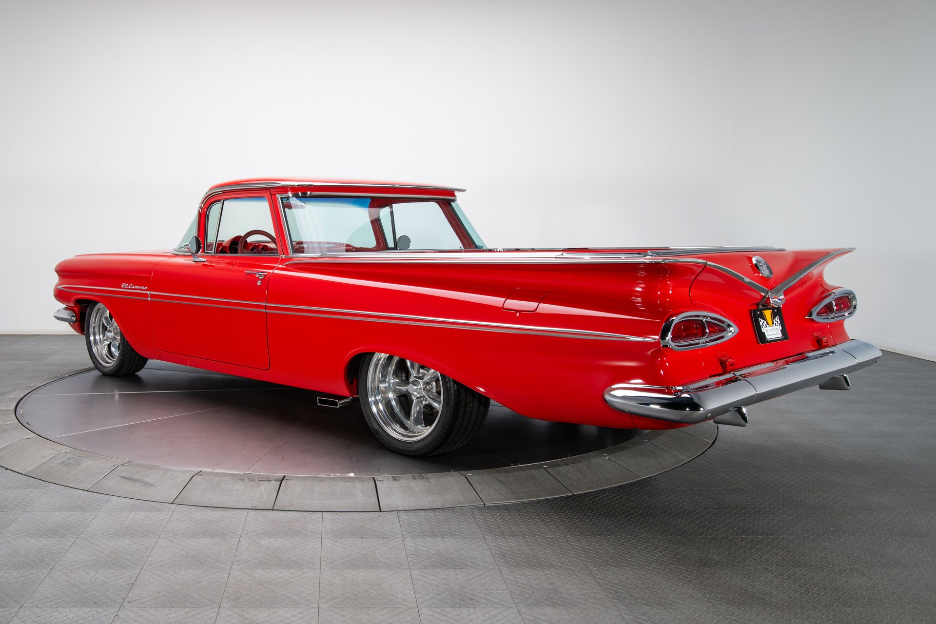 For Sale 1959 Chevrolet El Camino