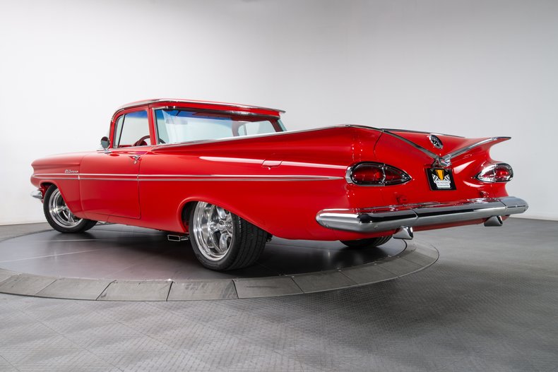 For Sale 1959 Chevrolet El Camino