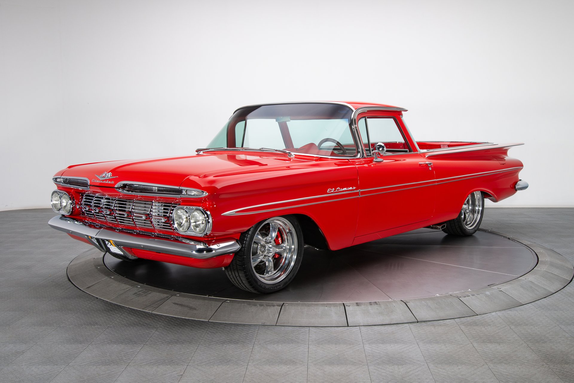 For Sale 1959 Chevrolet El Camino