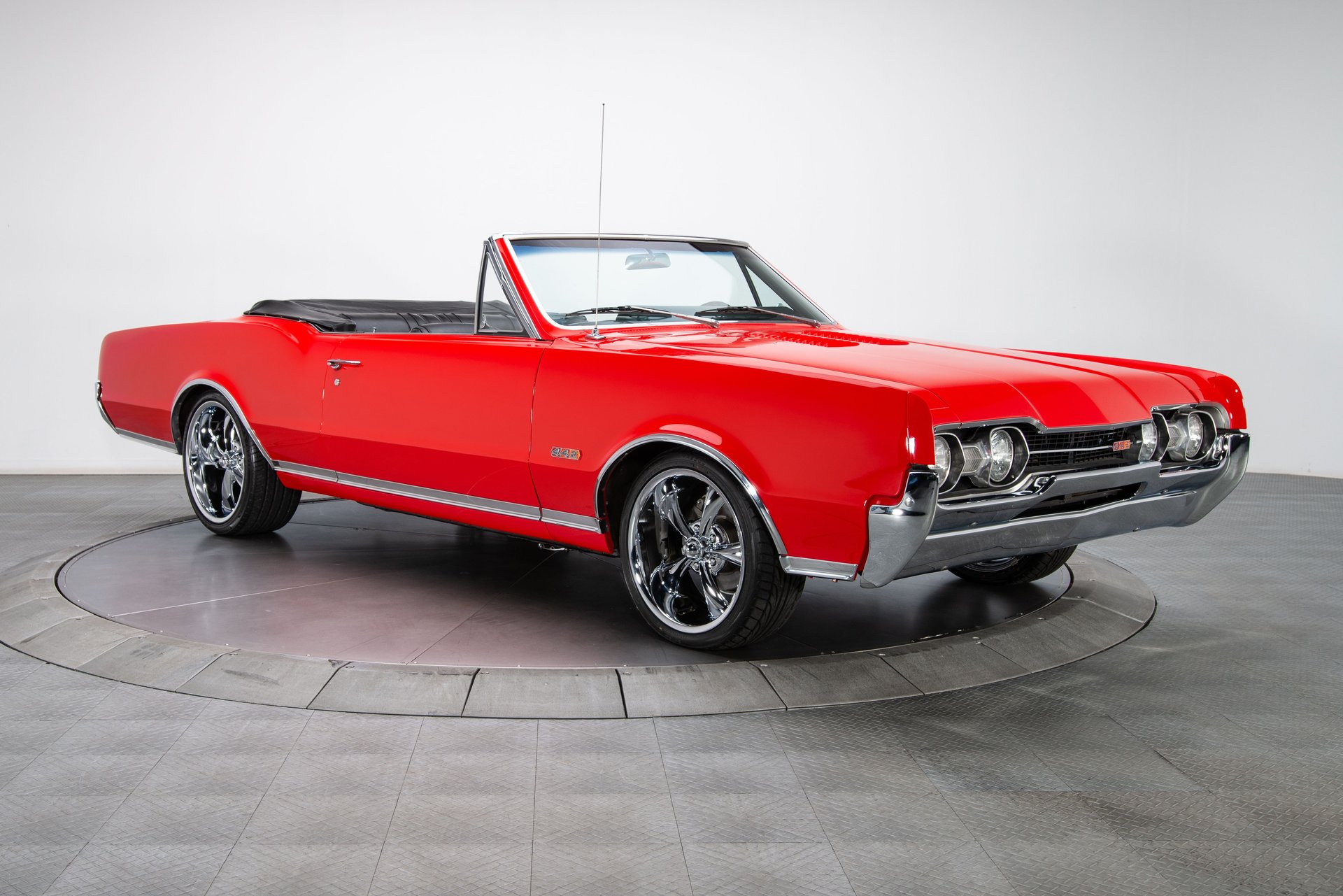1967 Oldsmobile Cutlass | RK Motors Classic Cars and Muscle Cars