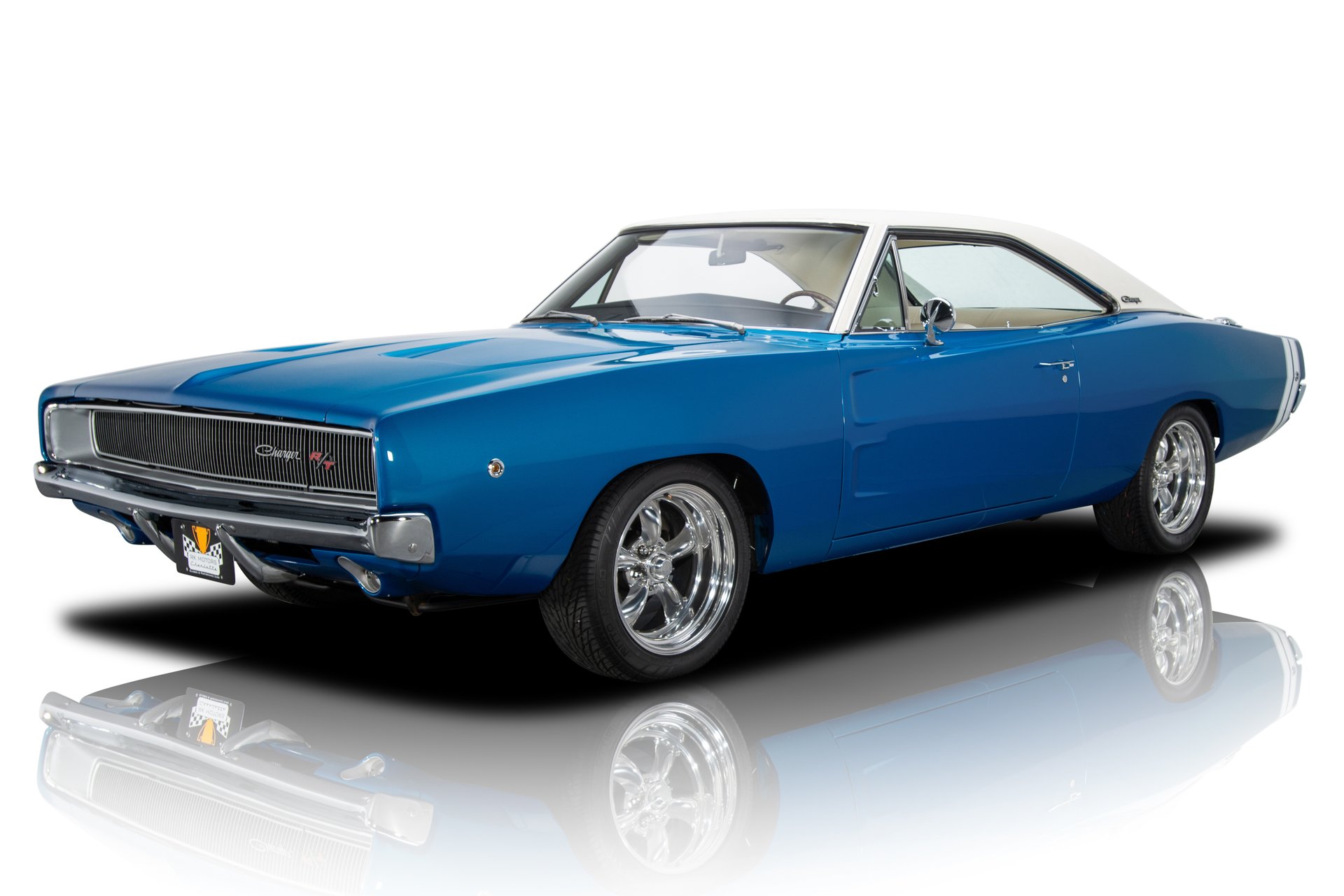 1968 dodge charger r t