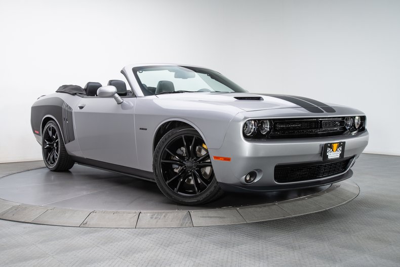 For Sale 2016 Dodge Challenger