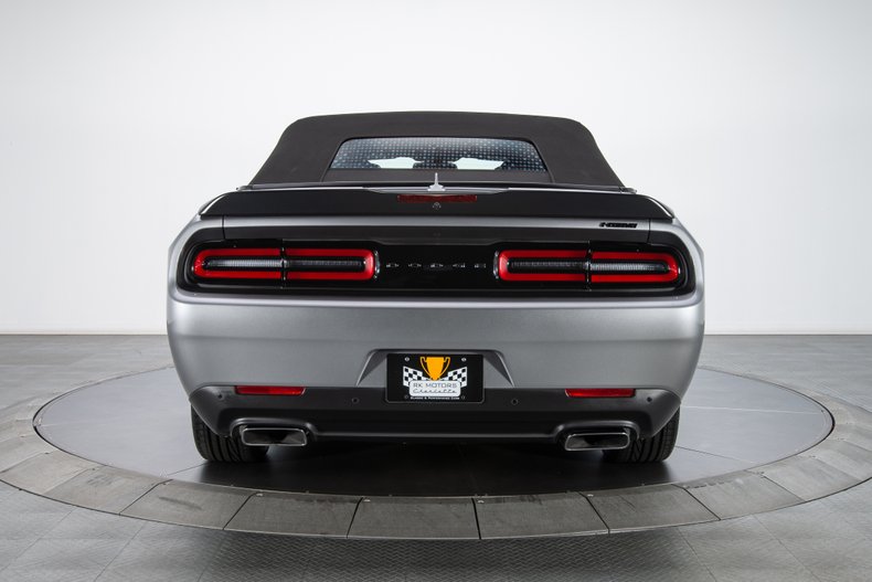 For Sale 2016 Dodge Challenger