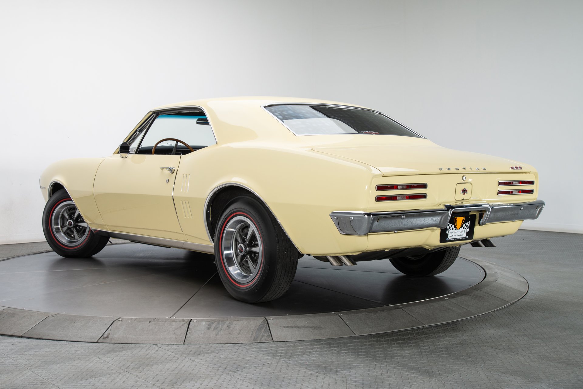 For Sale 1967 Pontiac Firebird