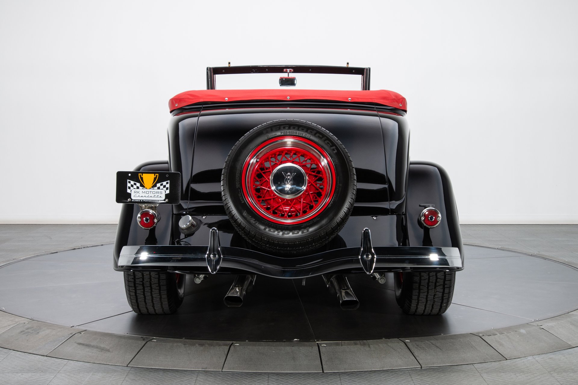 1934 ford cabriolet