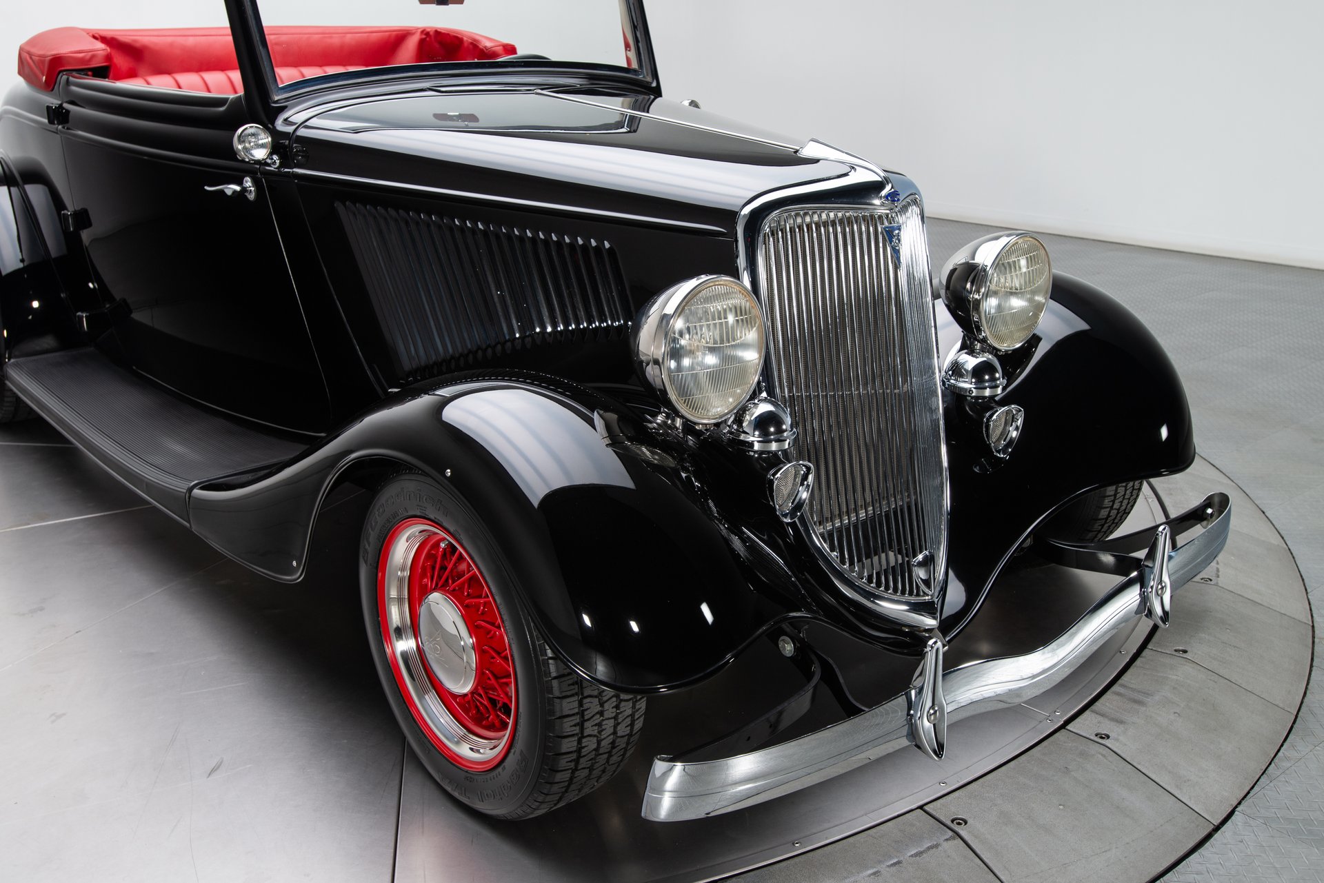 1934 ford cabriolet