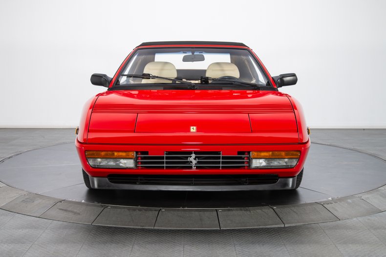For Sale 1990 Ferrari Mondial T