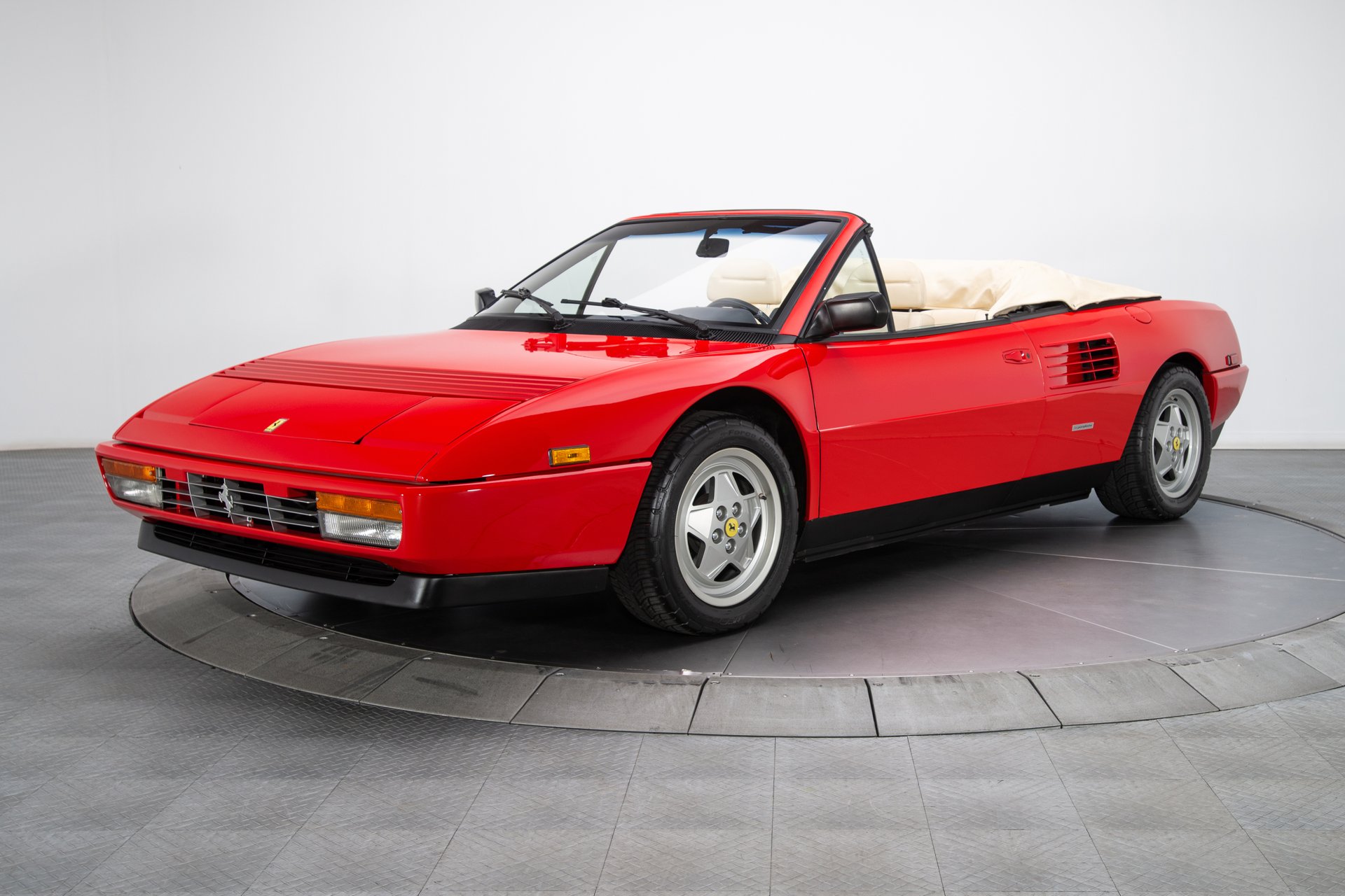 For Sale 1990 Ferrari Mondial T