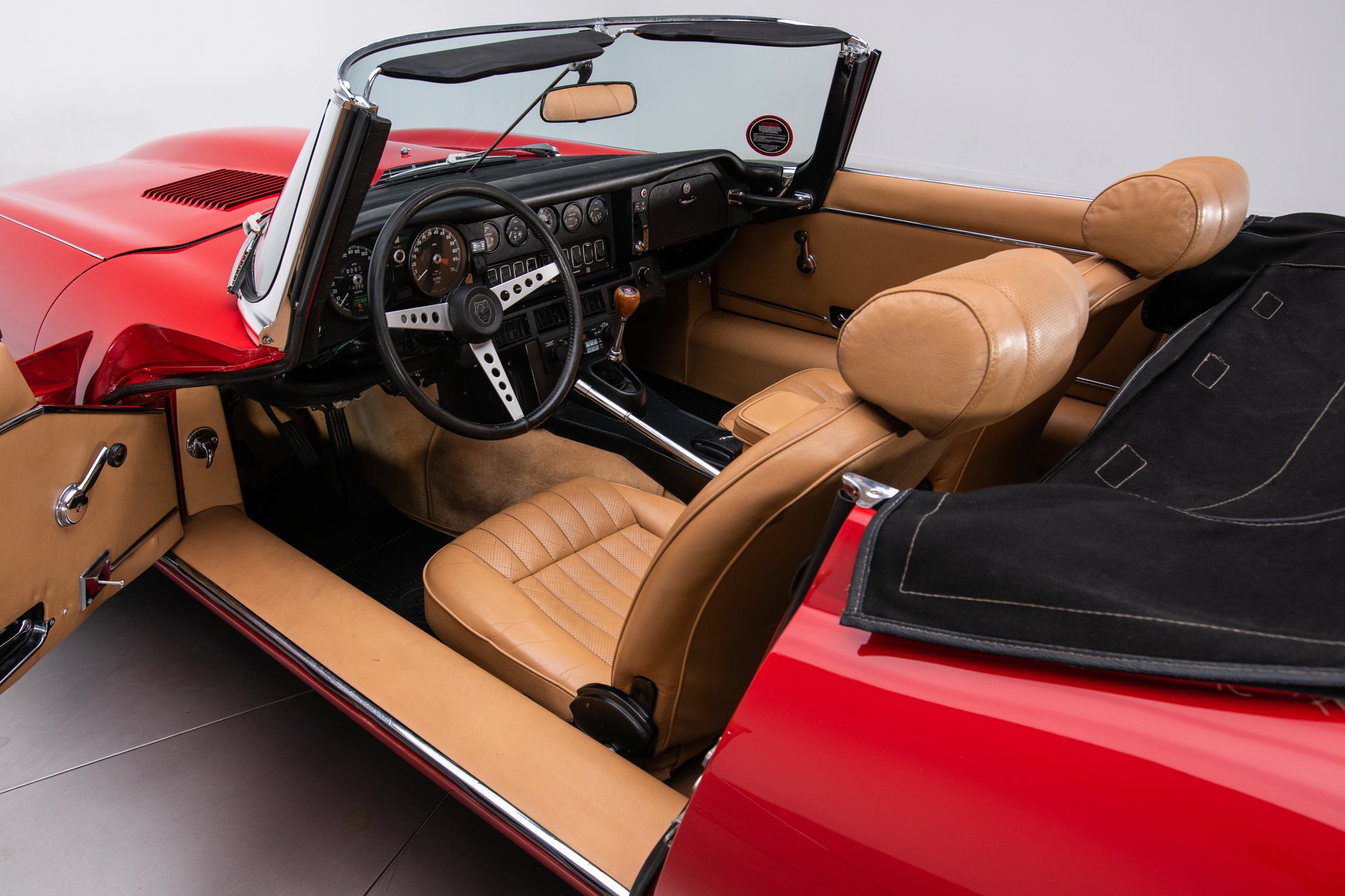 For Sale 1974 Jaguar E-Type