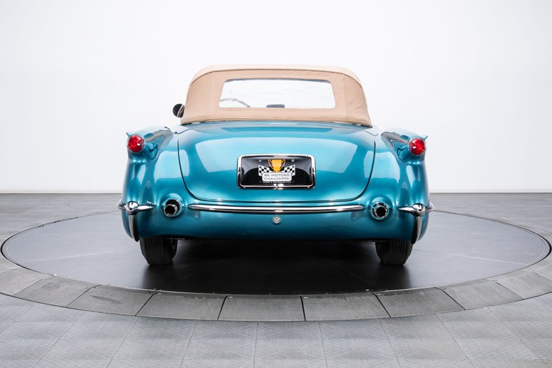 For Sale 1954 Chevrolet Corvette