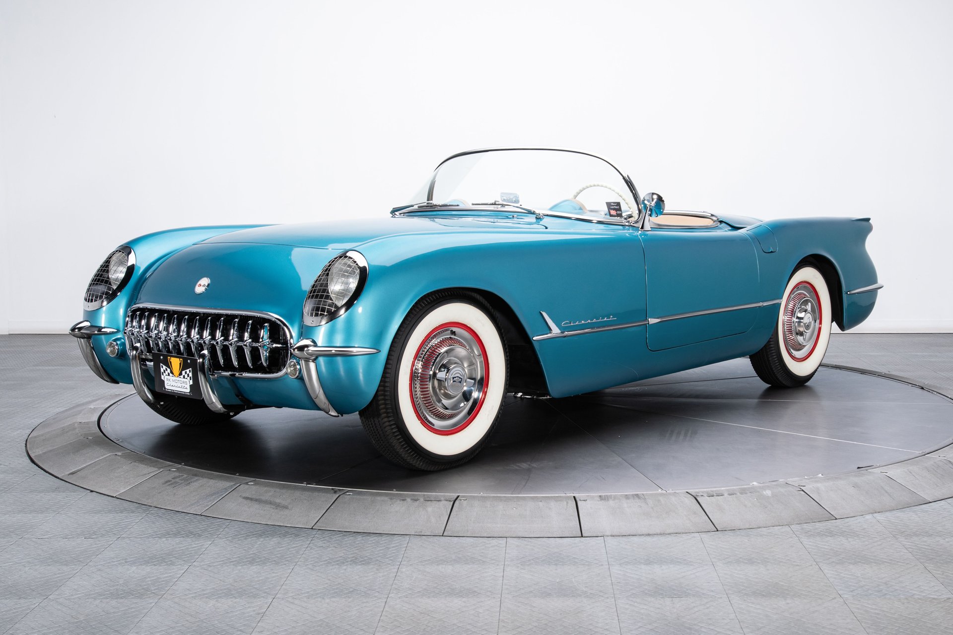 For Sale 1954 Chevrolet Corvette