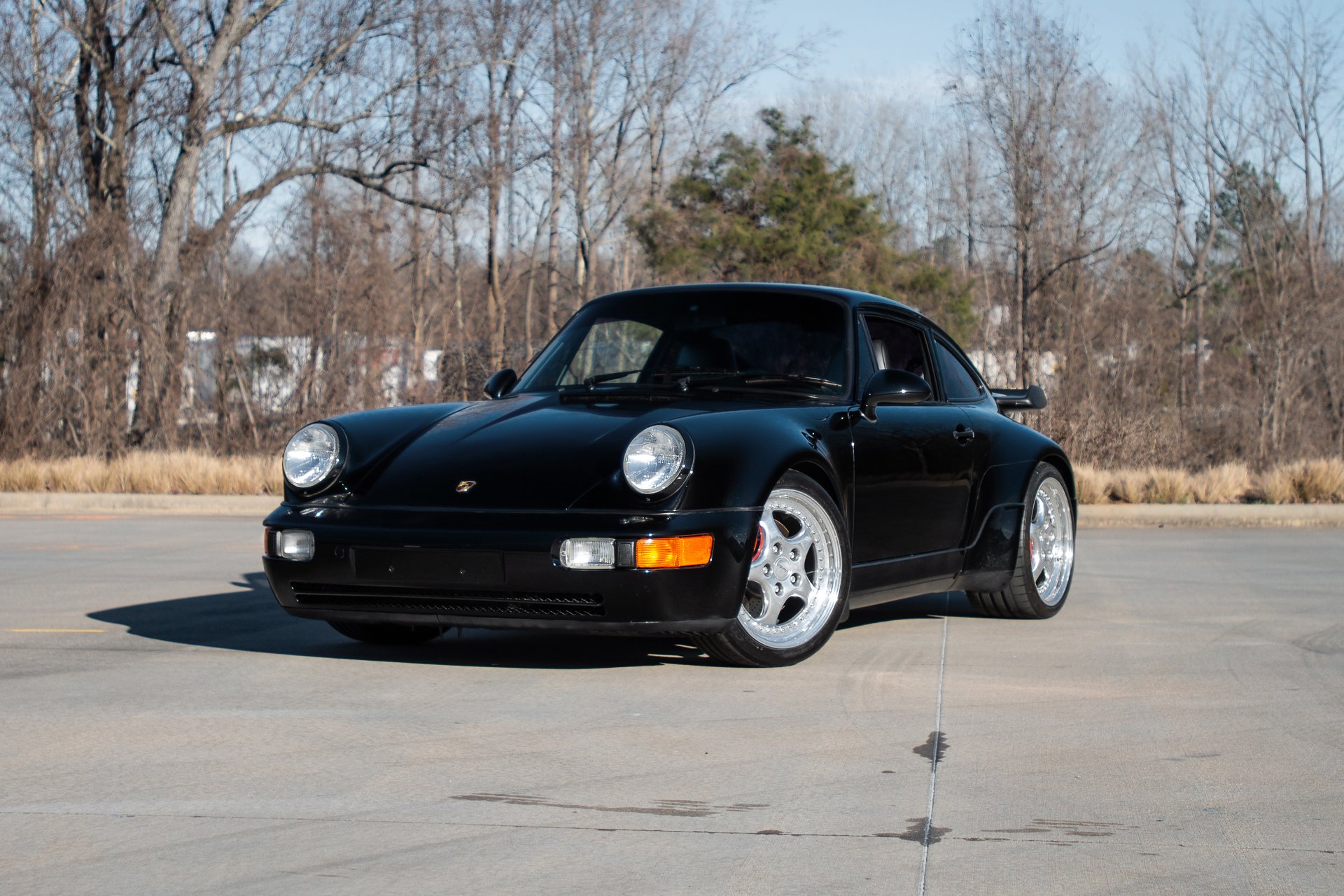 For Sale 1994 Porsche 911